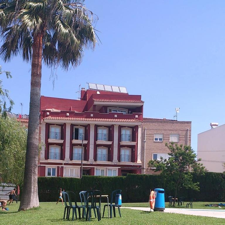 La Cava Ξενοδοχείο Cabanes  Εξωτερικό φωτογραφία