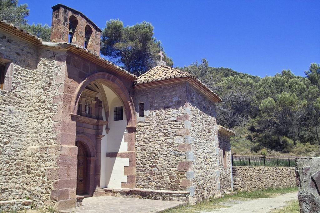 La Cava Ξενοδοχείο Cabanes  Εξωτερικό φωτογραφία